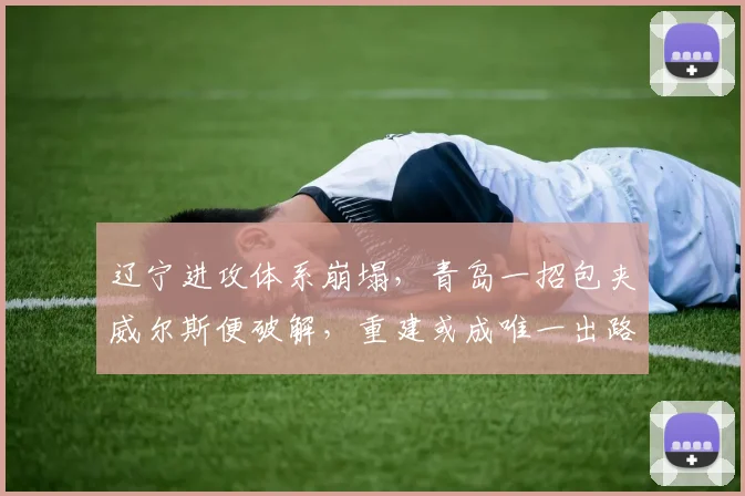 辽宁进攻体系崩塌，青岛一招包夹威尔斯便破解，重建或成唯一出路