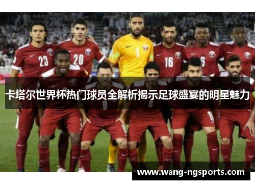 卡塔尔世界杯热门球员全解析揭示足球盛宴的明星魅力