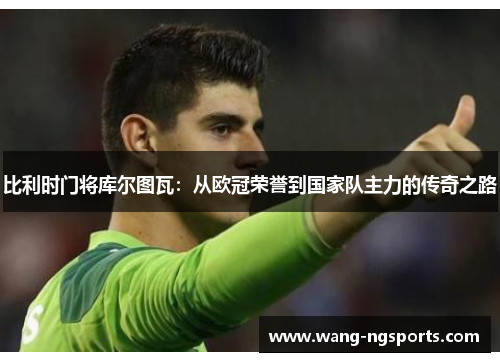 比利时门将库尔图瓦：从欧冠荣誉到国家队主力的传奇之路