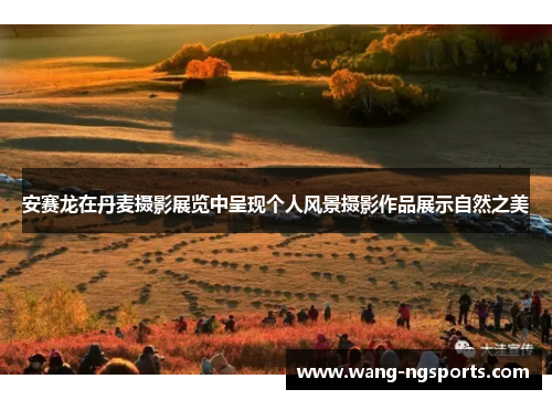 安赛龙在丹麦摄影展览中呈现个人风景摄影作品展示自然之美