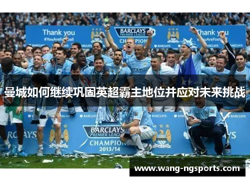 曼城如何继续巩固英超霸主地位并应对未来挑战