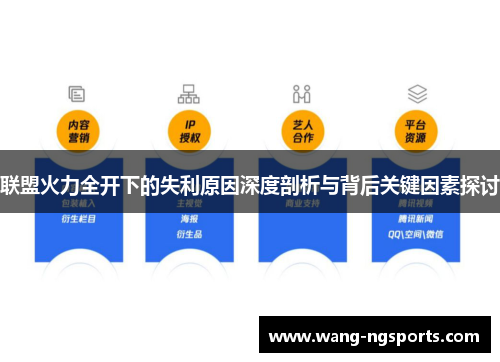 联盟火力全开下的失利原因深度剖析与背后关键因素探讨