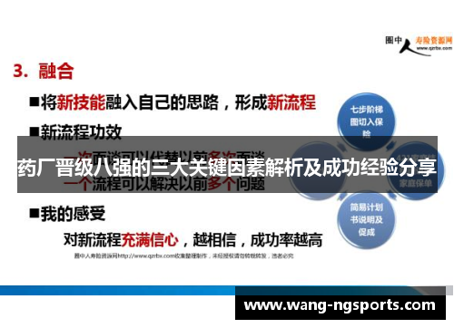 药厂晋级八强的三大关键因素解析及成功经验分享