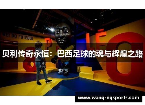 贝利传奇永恒：巴西足球的魂与辉煌之路