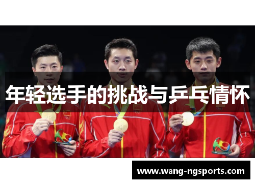 年轻选手的挑战与乒乓情怀